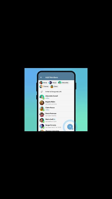 Envio Automático de Links de Convite no Telegram