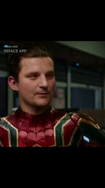 Ironmanduck as the new spiderman