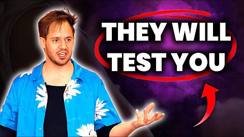 When You Have Value, People Will Test You...