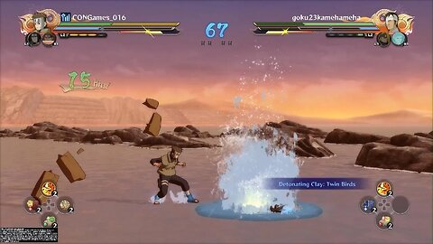 NARUTO SHIPPUDEN: Ultimate Ninja STORM 4 Good Match