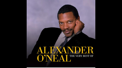 Alexander O'Neal: Here With Me Tonight