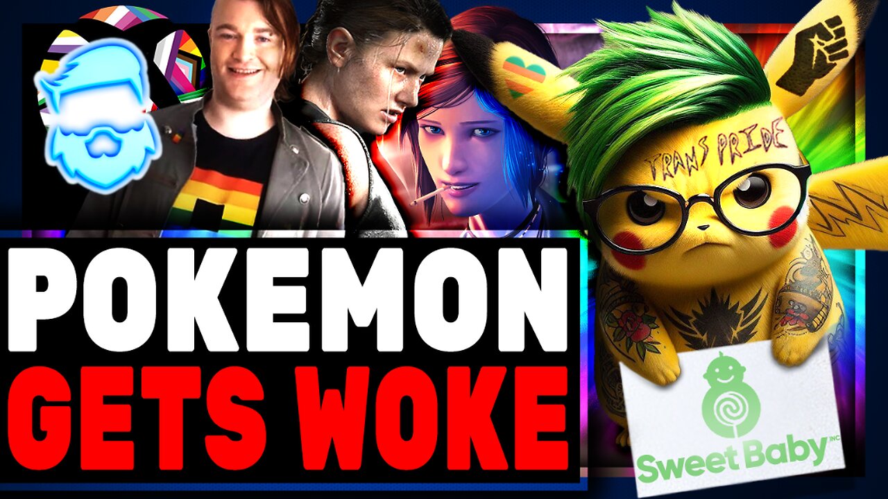 Pokemon Vows To ERADICATE TOXIC GAMERS Hires $250,000 A Year WOKE DEI Maniac! Pokemon TCG Gets Woke