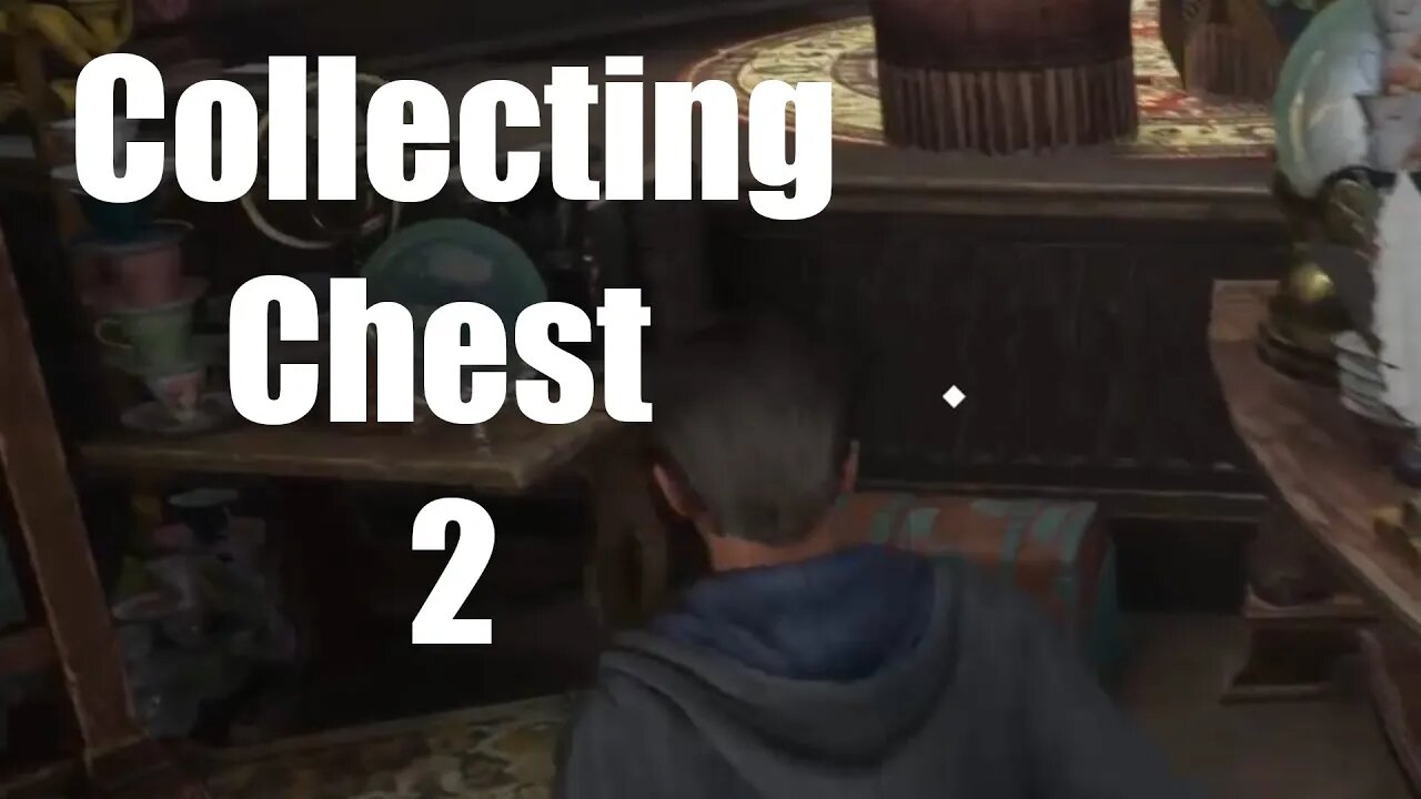 HOGWARTS LEGACY Collecting Chest 2