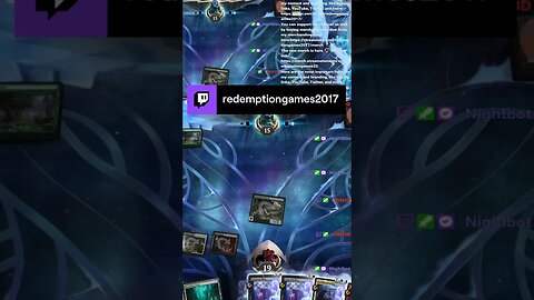 Let's Reanimate and Ramp (featuring Primeval Titan) #MTG #clips | redemptiongames2017 on #Twitch