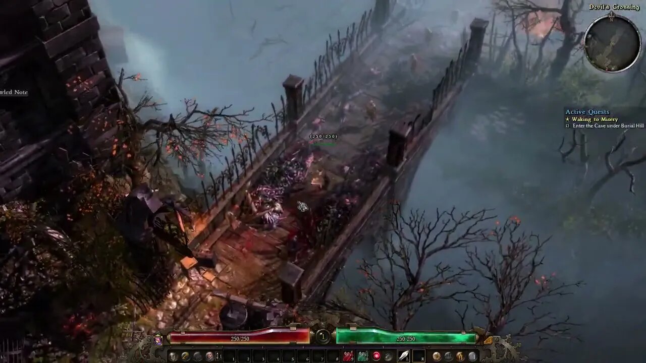 Grim Dawn Gameplay part 1