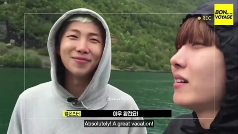 BTS Bon Voyage Season 1 Episode 3 BEHIND