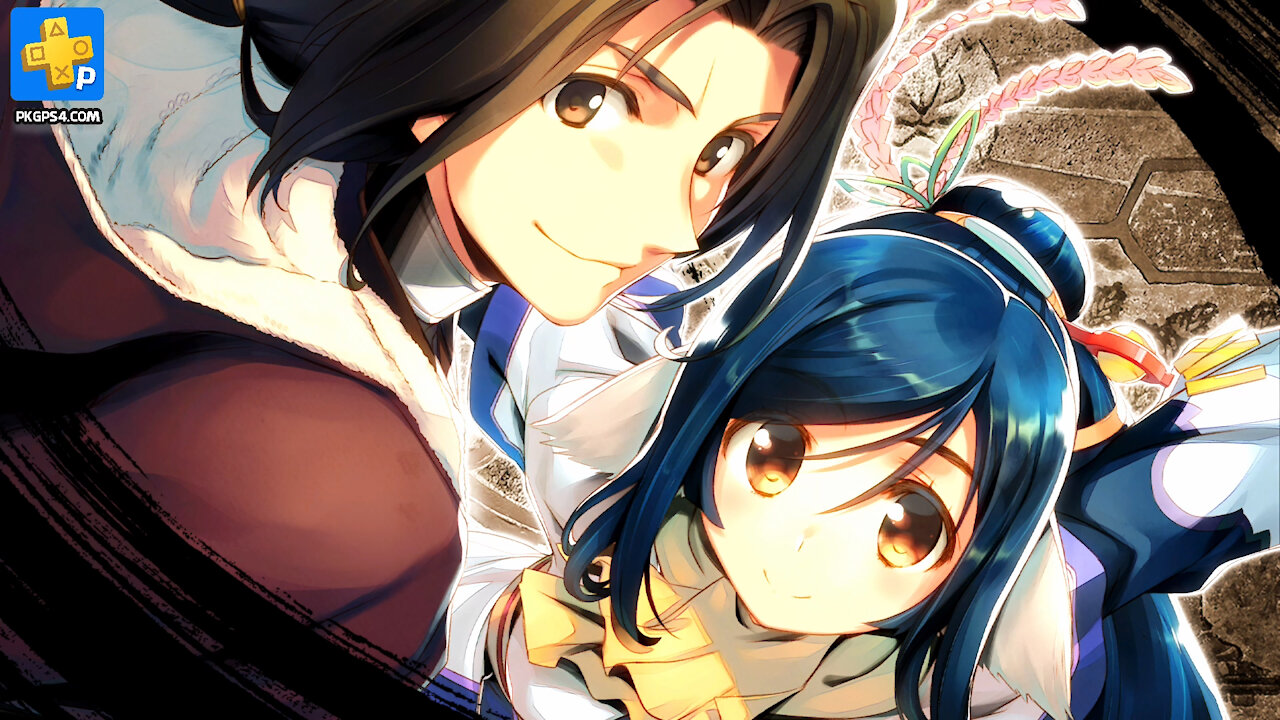 Utawarerumono ZAN on PS4 Pro - PKGPS4.click