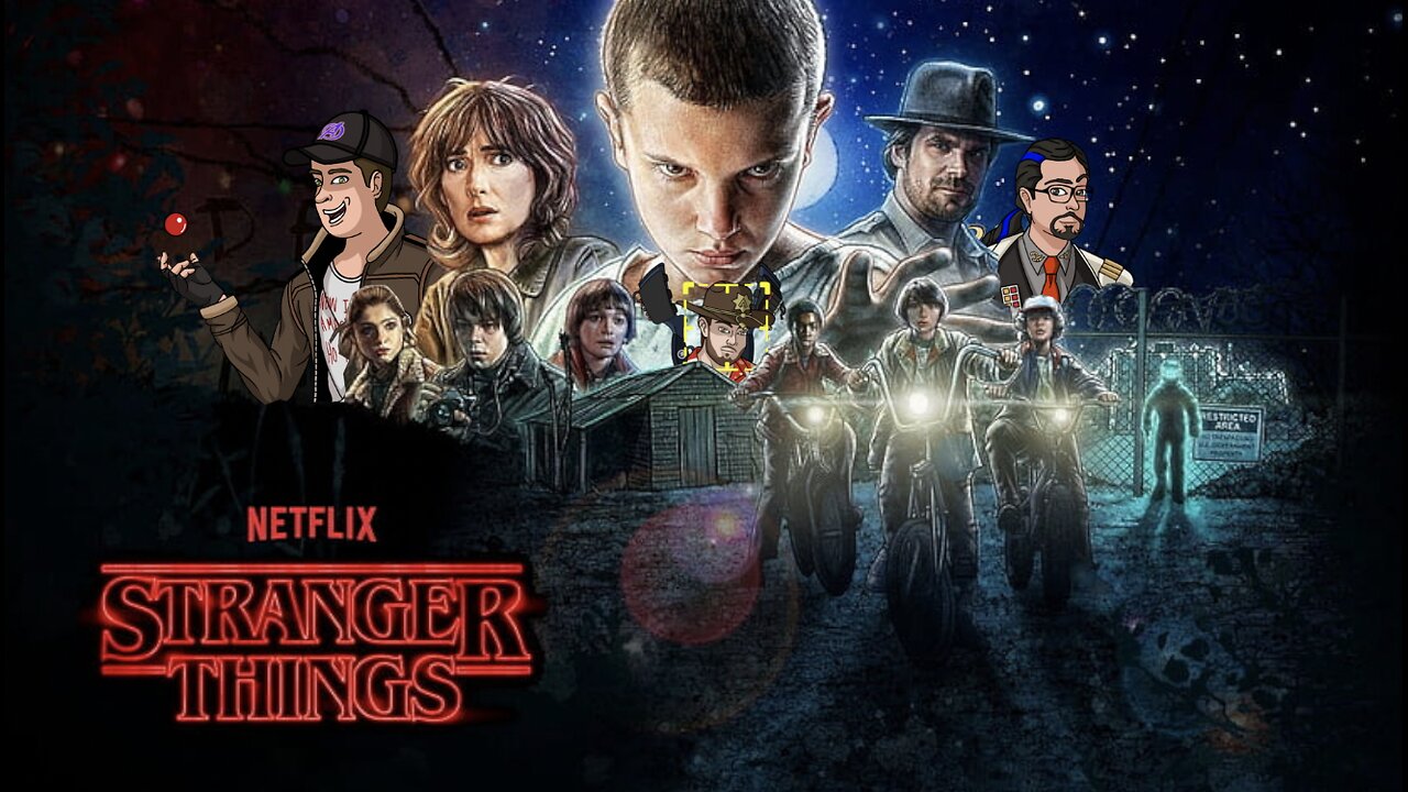 CSC #53 - Stranger Things S1