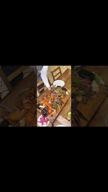 Everything on table #ytshorts #shorts #Food #Streetfood #UpFoodReview