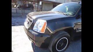 2008 GMC YUKON SLE 4X4