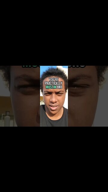 Christian Says Jesus Isn't God