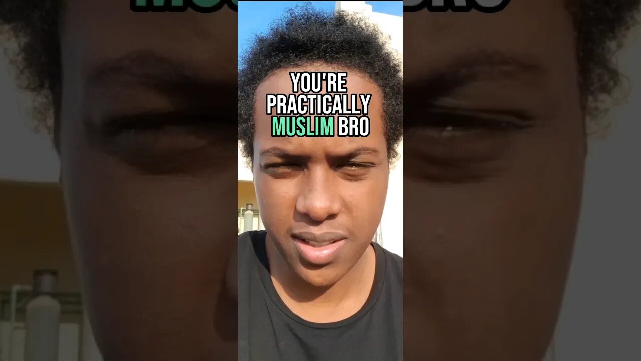 Christian Says Jesus Isn't God