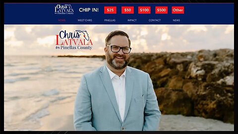 The Consumer Quarterback Show - Pinellas County Commissioner Chris Latvala