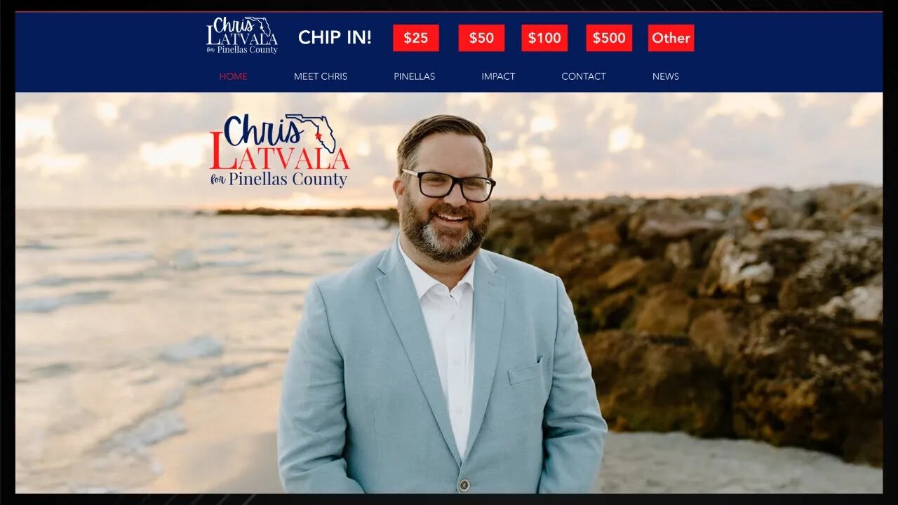 The Consumer Quarterback Show - Pinellas County Commissioner Chris Latvala