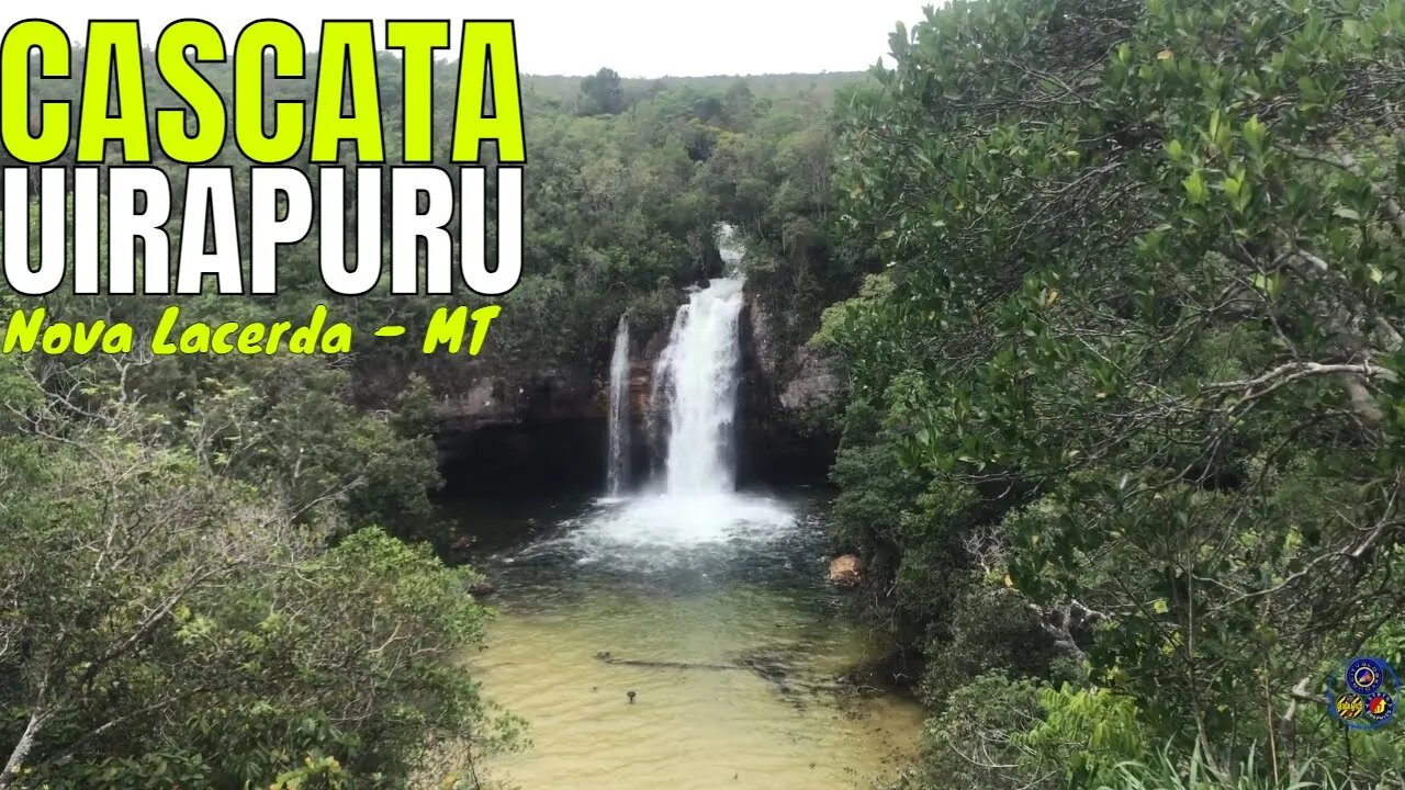 CASCATA UIRAPURU | NOVA LECERDA - MT