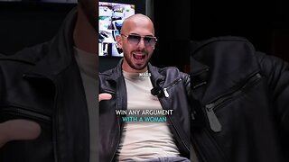 WIN ANY ARGUMENT WITH A WOMAN