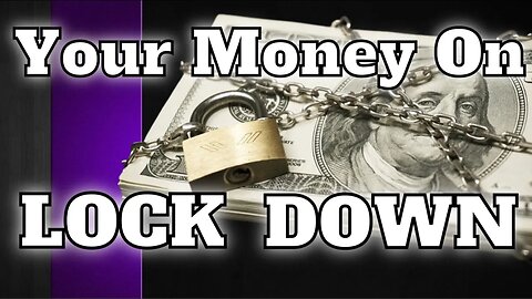 Programmability | YOUR Money On LOCK DOWN It’s Biblical