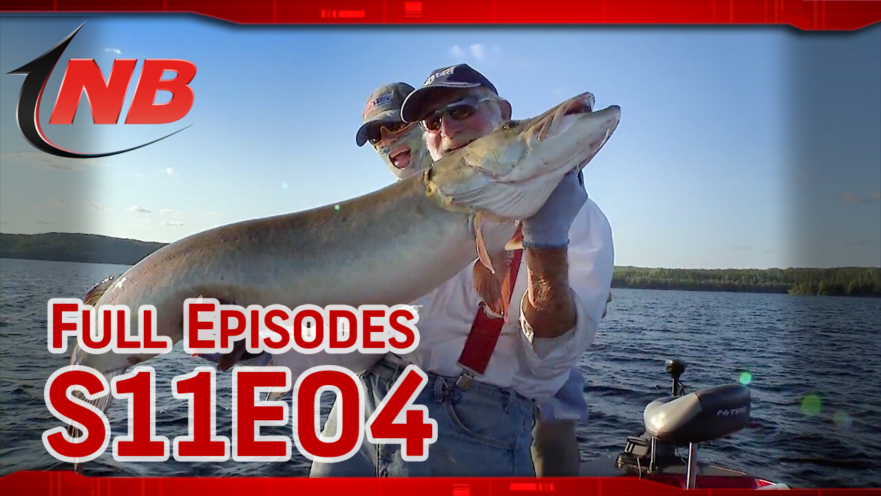 Season 11 Episode 04: Ontario Mainas and Muskies