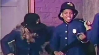 Kids Incorporated Running With The Night