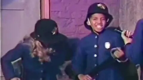 Kids Incorporated Running With The Night
