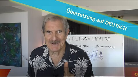 🔎 Dick Allgire: Was Du wirklich über die Wahl wissen musst 👀🎞💥