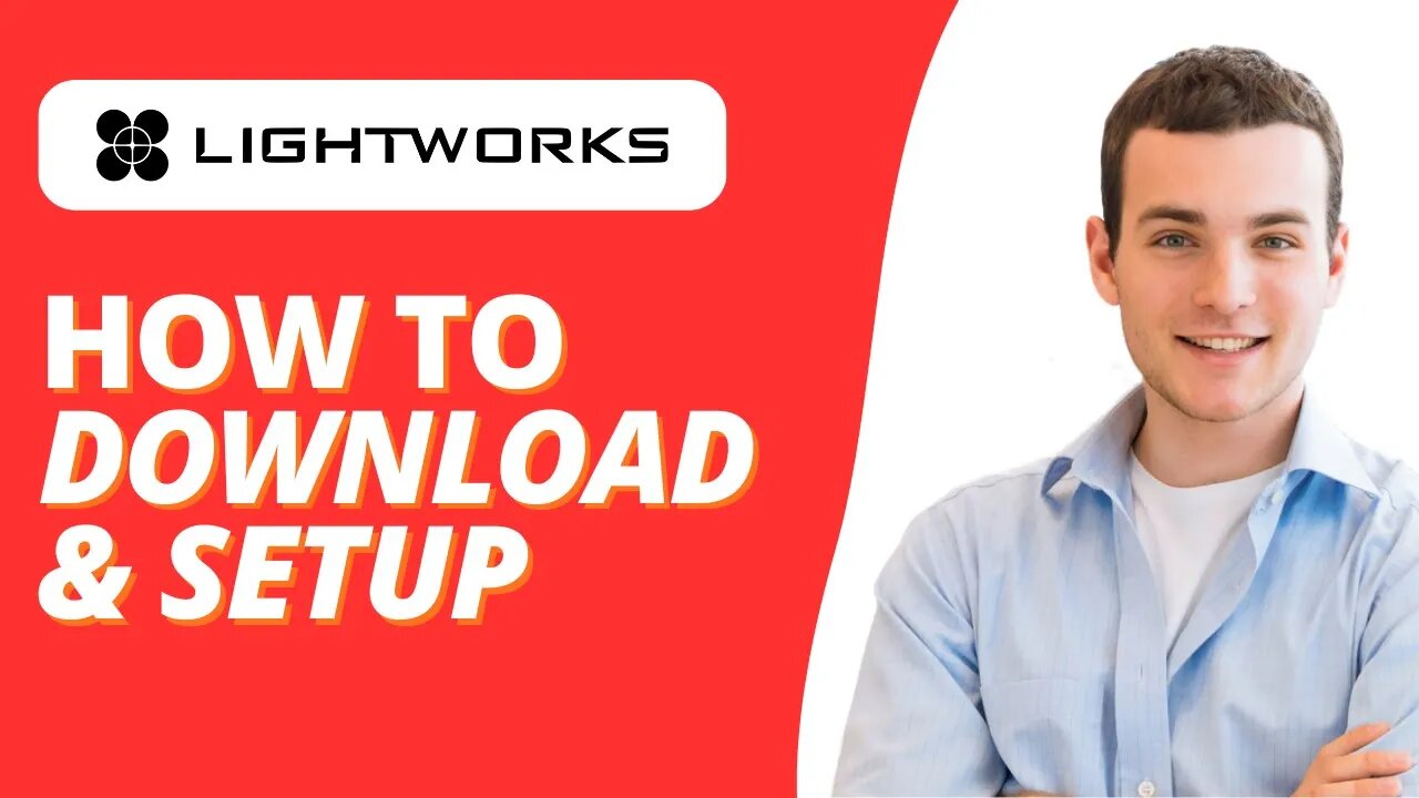 How To Download LightWorks