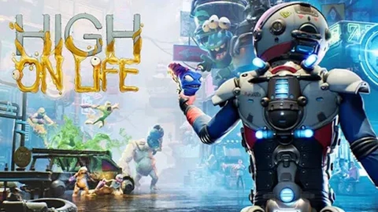 High on Life Episode 5