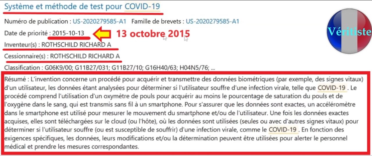 Contrôle des populations et soumission.