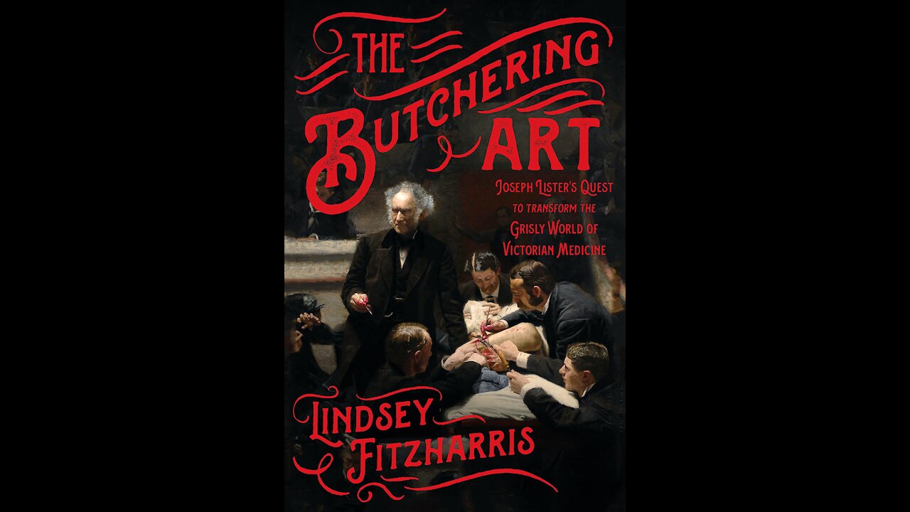 TPC #603: Dr. Lindsey Fitzharris (The Butchering Art)