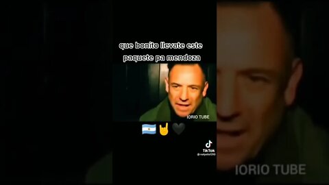 Palabras sabias de Ricardo Iorio.