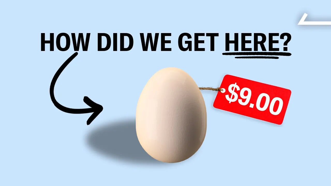 We Discovered Why Egg Prices Are Skyrocketing