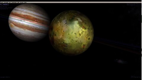 Celestia é um excelente software para ensinar sobre o universo, os movmentos dos planetas.