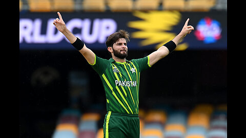 Docufeature: The emergence of Shaheen Shah Afridi as a world-class bowler