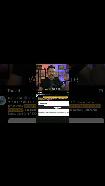 Congress LEAKED Twitter's Info #shorts