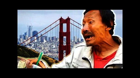 San Francisco is a Sh*thole