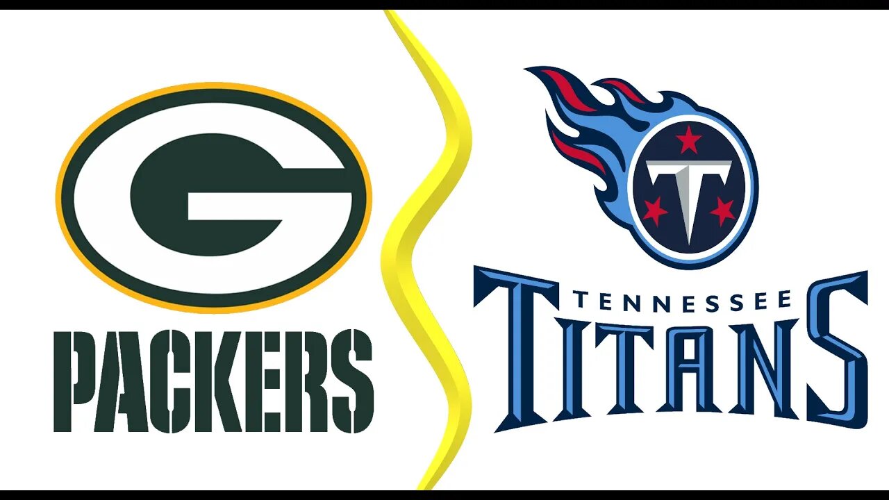 🏈 Green Bay Packers vs Tennessee Titans NFL Game Live Stream 🏈