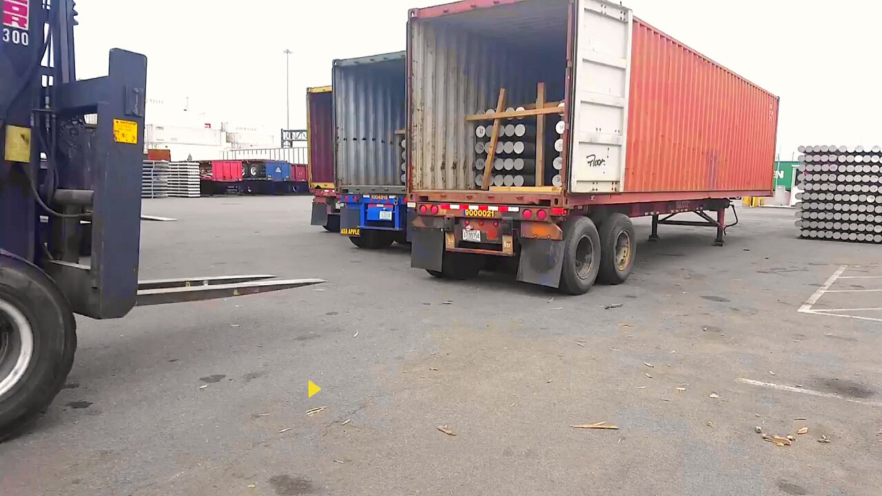 Aluminum offloading tricks