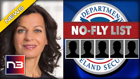 Former Obama Official Wants the Unvaxxed to be on the NO FLY LIST