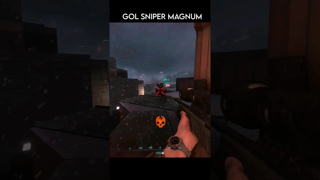 #shorts #bf2042 #sniping #golmagnum