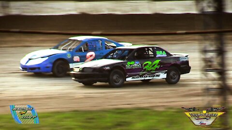 5-22-21 Warrior Heats Thunderbird Raceway