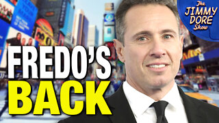 Chris Cuomo Launches Comeback On Obscure TV Network