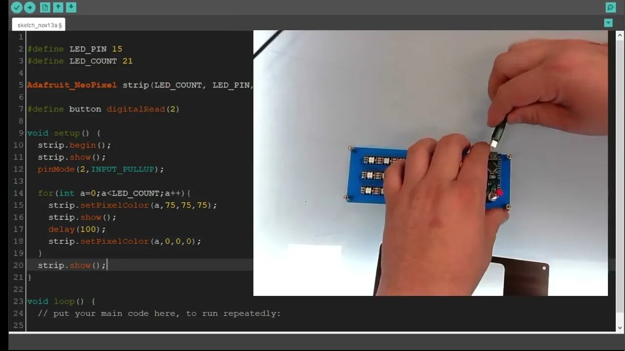 Dice kit tutorial (Get it working)