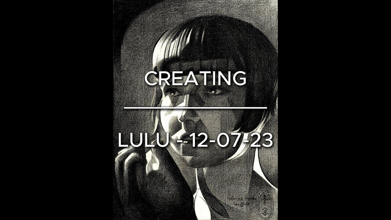 Creating Louise Brooks – 12-07-23