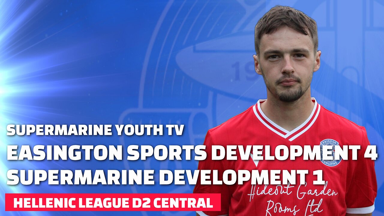 DEVS | Easington Sports Development 4 Supermarine Development 1