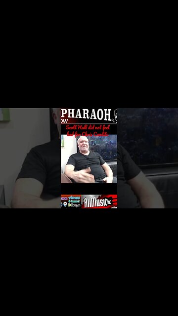 Scott Hall on Not feeling bad for Chris Candido