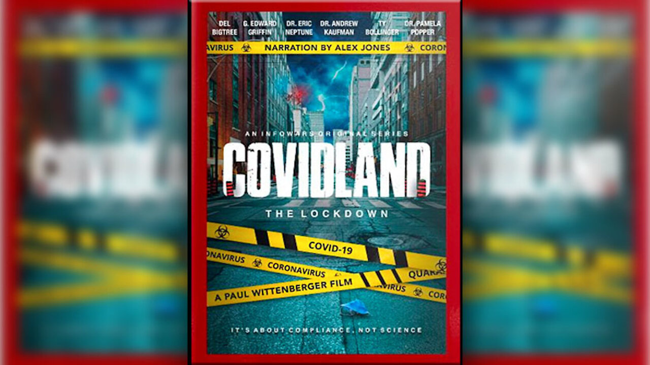 Covidland Episode 1: The Lockdown