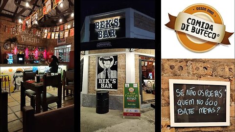 Bek`s Bar - Festival de Comida de Boteco em Curitiba