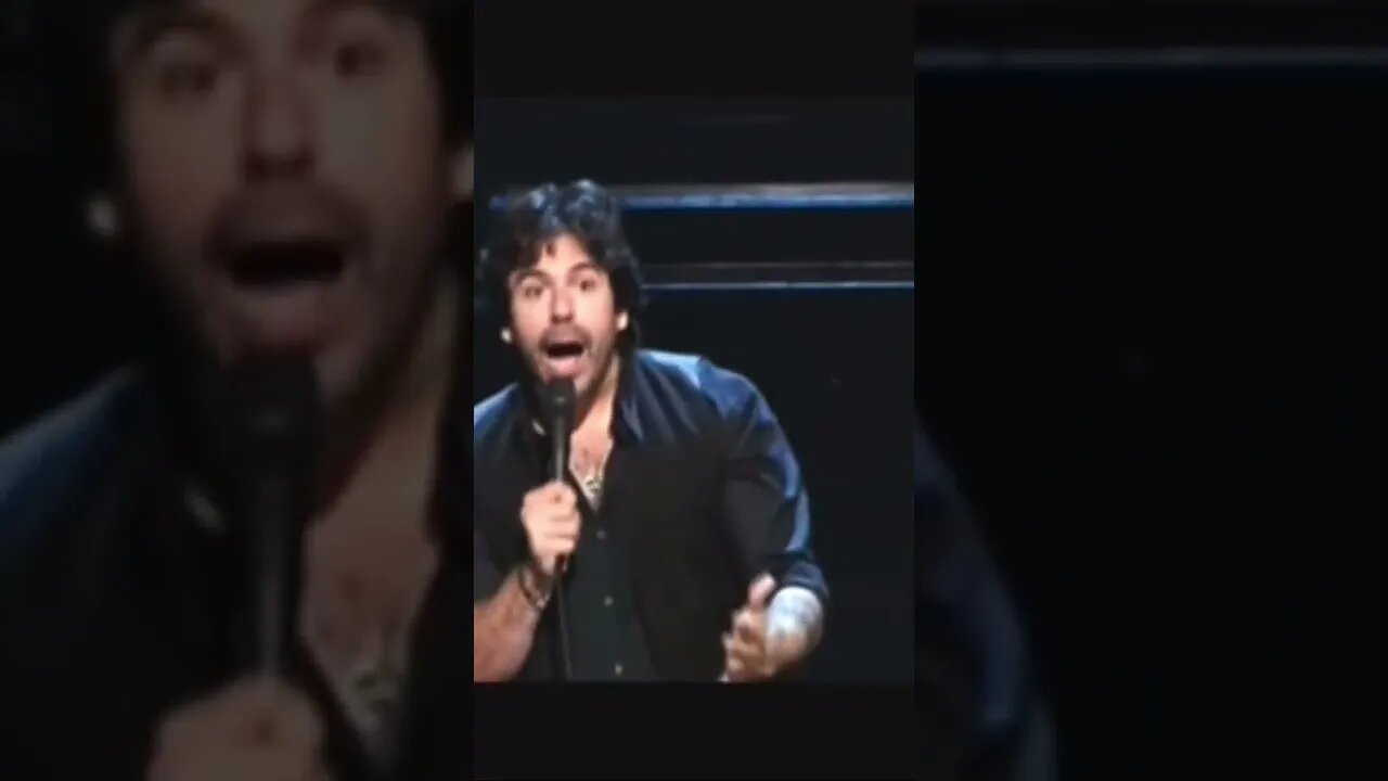 Greg Giraldo -Pu**y Waxing