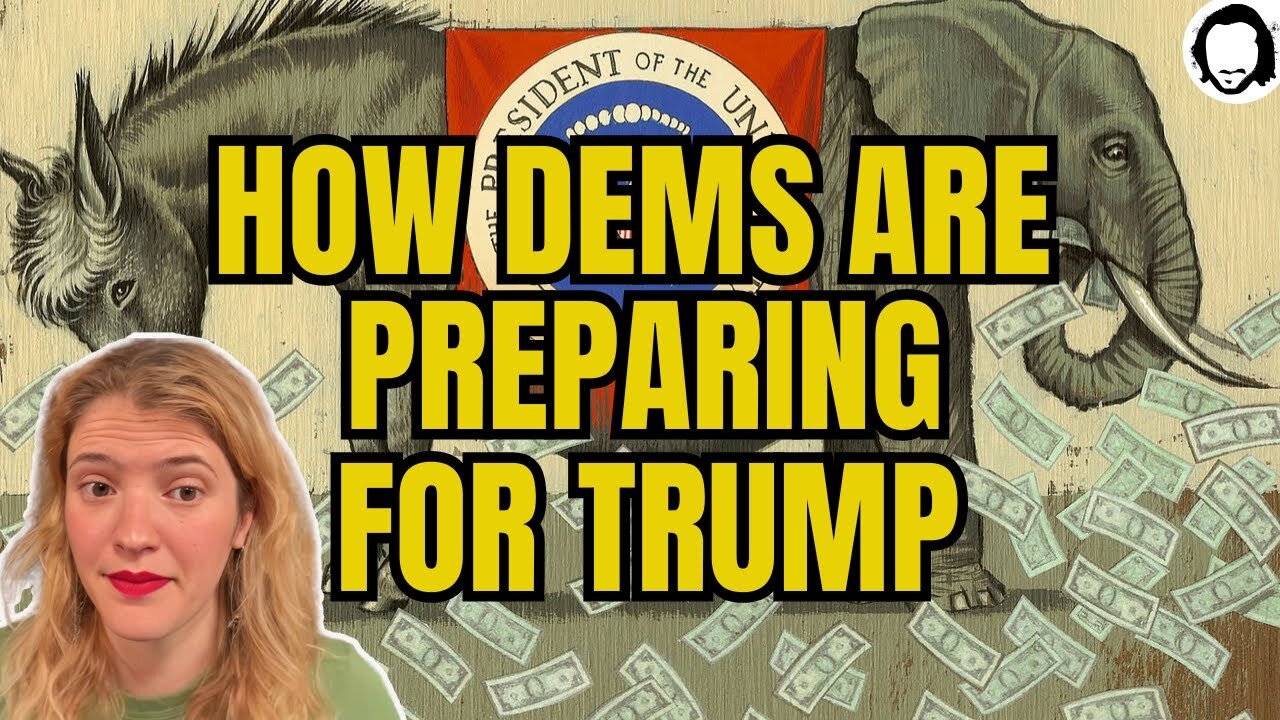 How Dems Are Preparing for Trump