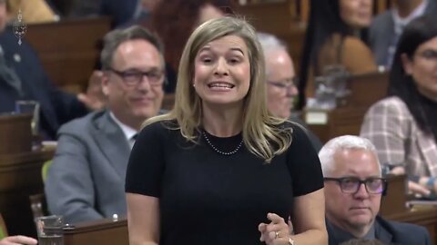 Stephanie Kusie Criticizes Trudeau's Personal Spending